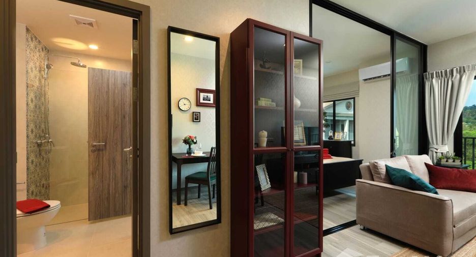 For sale 1 Beds condo in Thalang, Phuket