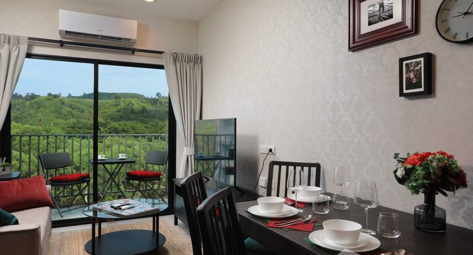 For sale 1 Beds condo in Thalang, Phuket