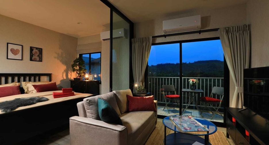 For sale 1 Beds condo in Thalang, Phuket