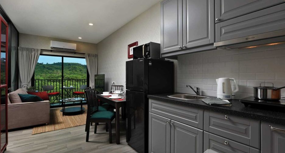 For sale 1 Beds condo in Thalang, Phuket