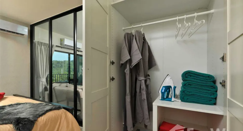 For sale 1 Beds condo in Thalang, Phuket