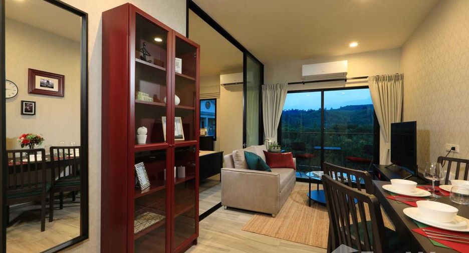For sale 1 Beds condo in Thalang, Phuket
