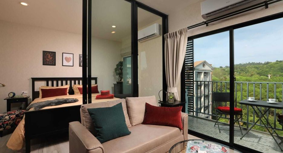For sale 1 Beds condo in Thalang, Phuket