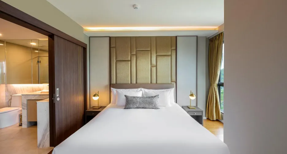 For rent 1 bed condo in Thalang, Phuket