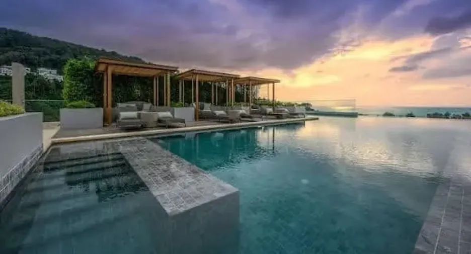 For rent 1 bed condo in Thalang, Phuket