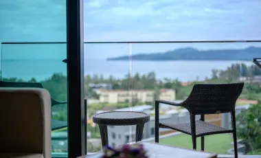For rent 1 bed condo in Thalang, Phuket