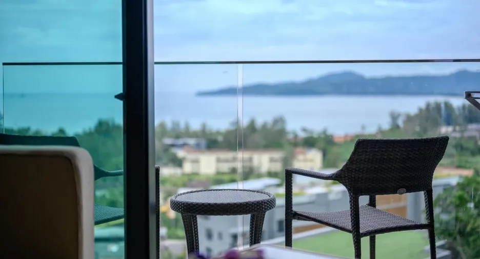 For rent 1 bed condo in Thalang, Phuket
