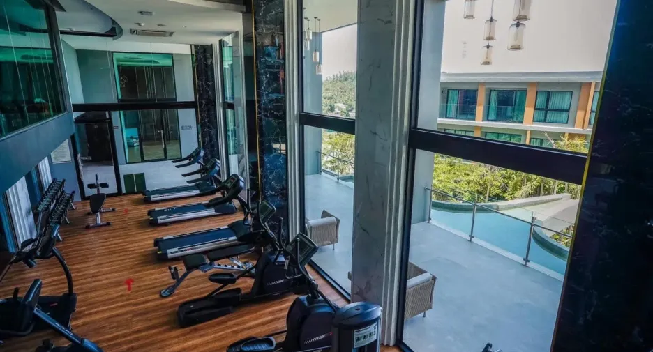 For rent 1 bed condo in Thalang, Phuket
