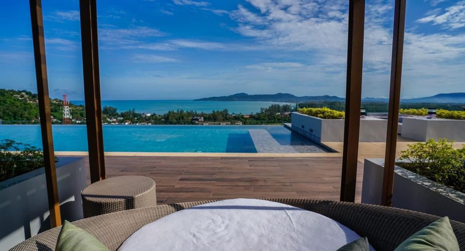 For rent 1 bed condo in Thalang, Phuket