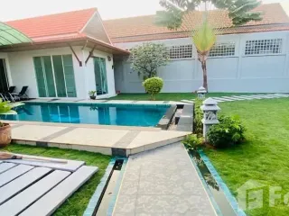 For sale 3 Beds villa in Bang Lamung, Chonburi