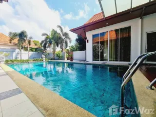 For sale 3 Beds villa in Bang Lamung, Chonburi