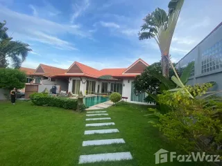 For sale 3 Beds villa in Bang Lamung, Chonburi