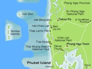For sale 3 Beds house in Takua Pa, Phang Nga