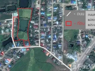 For sale land in Mae Sot, Tak