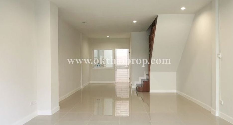 For sale 2 Beds townhouse in Mueang Nonthaburi, Nonthaburi