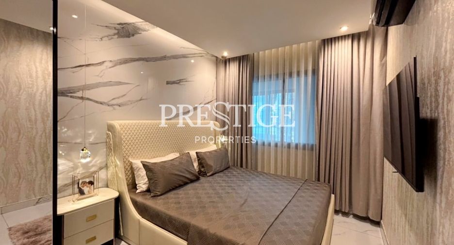 Wohnung zum Kauf mit 1 Zimmer in South Pattaya, Pattaya