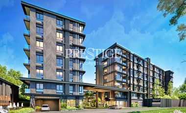 Condo en venta de 1 habitaciones en South Pattaya, Pattaya