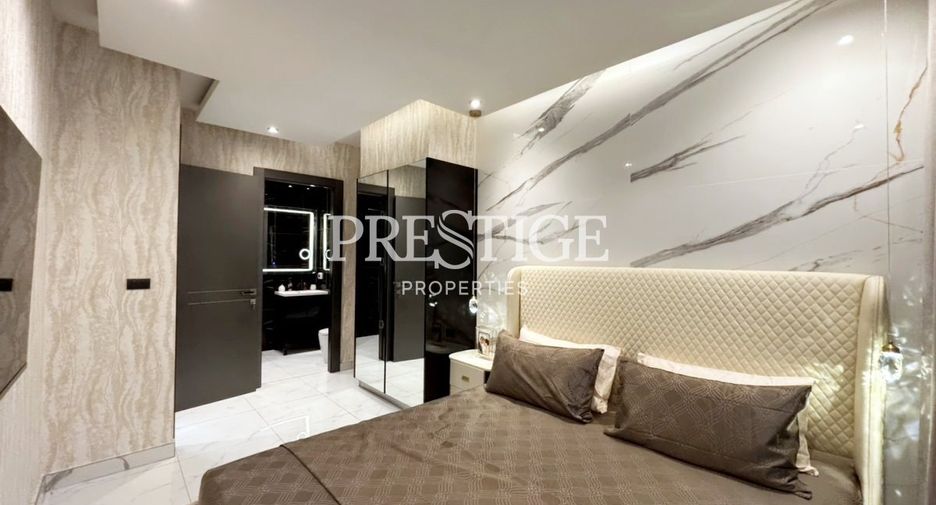 Wohnung zum Kauf mit 1 Zimmer in South Pattaya, Pattaya
