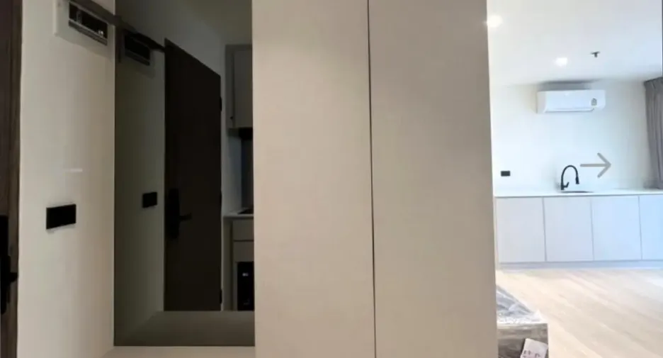 Wohnung zum Kauf mit 1 Zimmer in Watthana, Bangkok