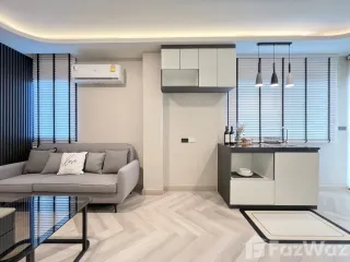 For sale 1 bed condo in Wang Thonglang, Bangkok