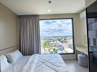 For rent 1 Beds condo in Bangkok Yai, Bangkok