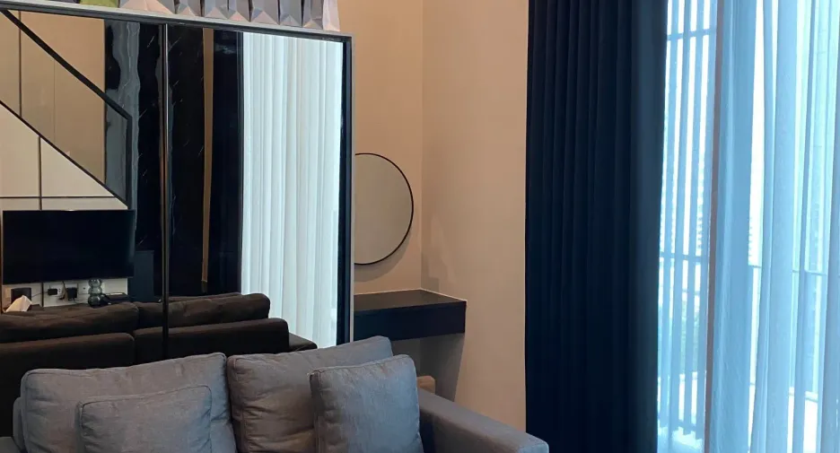 For rent 1 bed condo in Phaya Thai, Bangkok