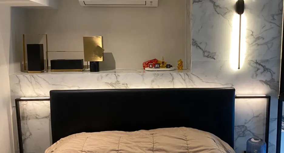 For rent 1 bed condo in Phaya Thai, Bangkok