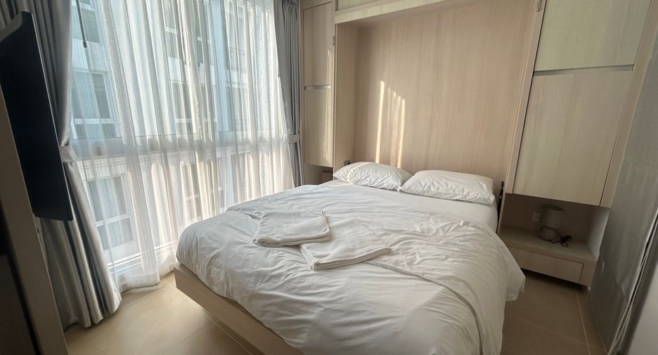 出租 和 出售 1 卧室 公寓 在 Bang Lamung, Chon Buri