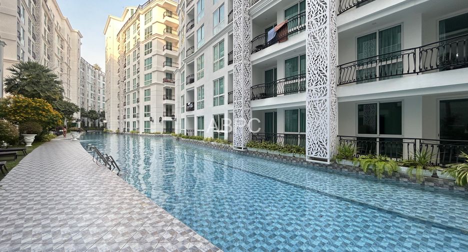 Condo en venta de 1 habitaciones en Bang Lamung, Chonburi