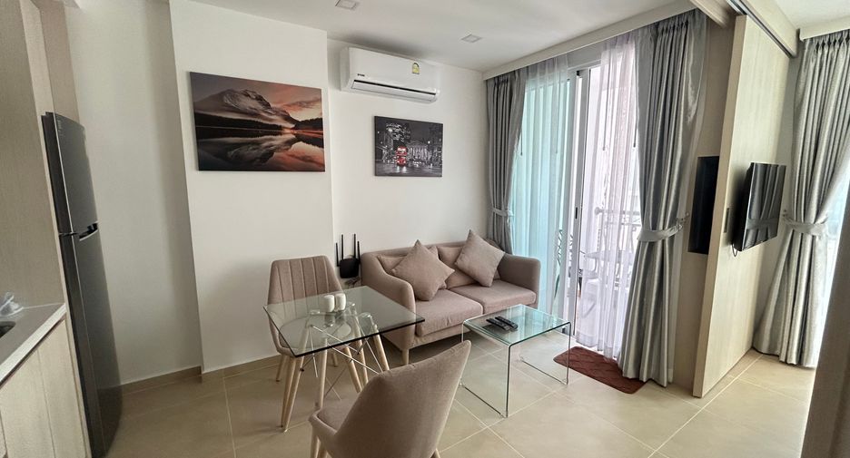 出租 和 出售 1 卧室 公寓 在 Bang Lamung, Chon Buri