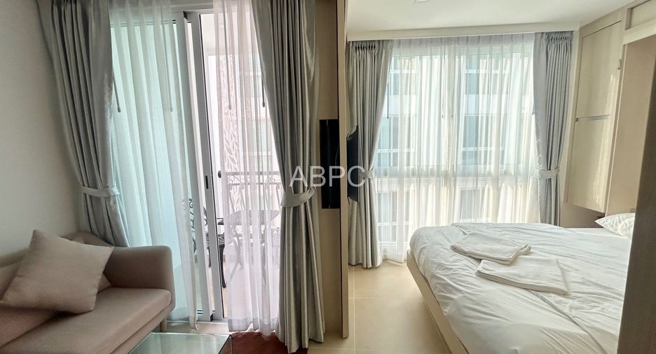 出租 和 出售 1 卧室 公寓 在 Bang Lamung, Chon Buri