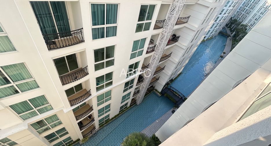 Condo en venta de 1 habitaciones en Bang Lamung, Chonburi