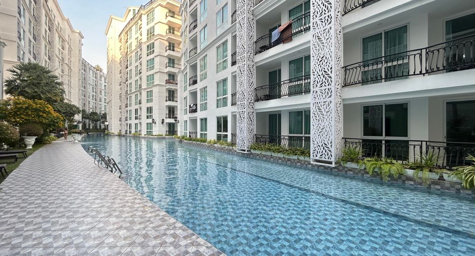 出租 和 出售 1 卧室 公寓 在 Bang Lamung, Chon Buri
