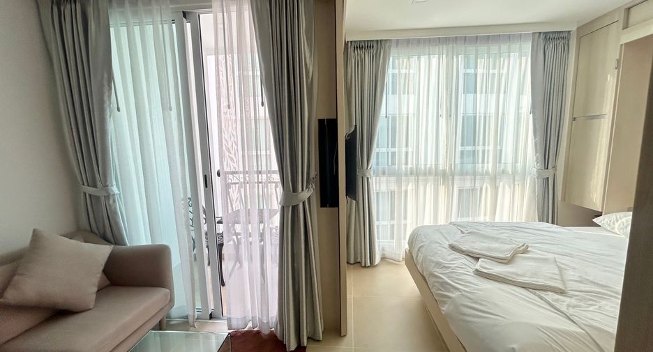 出租 和 出售 1 卧室 公寓 在 Bang Lamung, Chon Buri