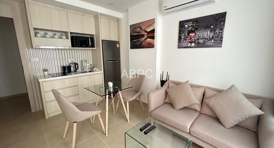 Condo en venta de 1 habitaciones en Bang Lamung, Chonburi