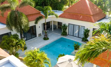 For sale 4 bed villa in Thalang, Phuket