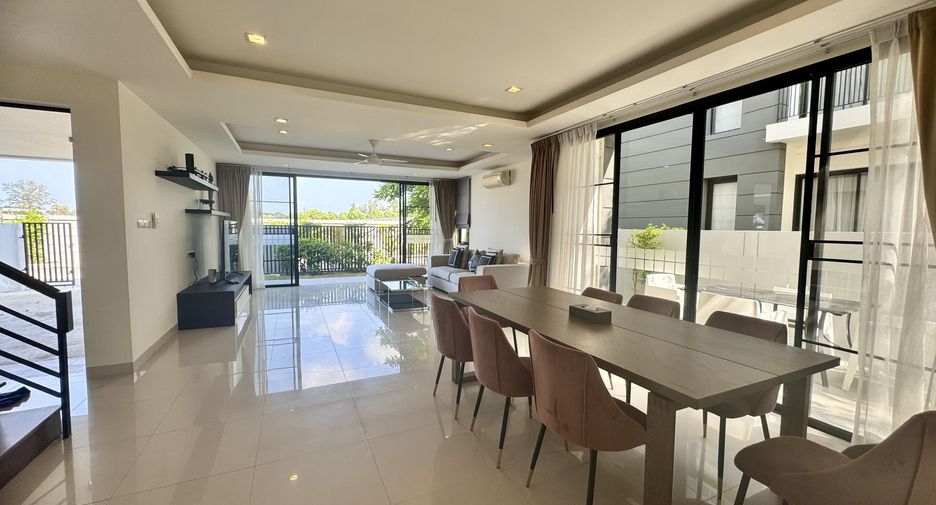 For rent 5 bed villa in Thalang, Phuket