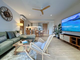 For rent 2 bed condo in Thalang, Phuket