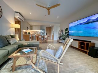 For rent 2 bed condo in Thalang, Phuket