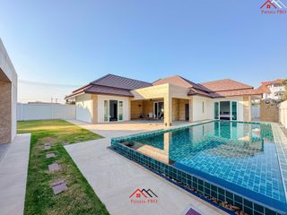 For sale 3 bed house in Bang Lamung, Chonburi