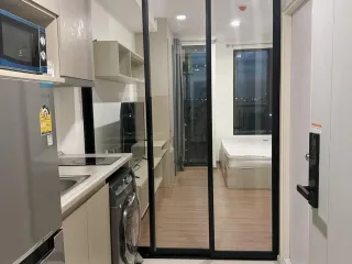 For rent 1 bed condo in Min Buri, Bangkok