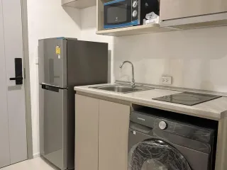 For rent 1 bed condo in Min Buri, Bangkok