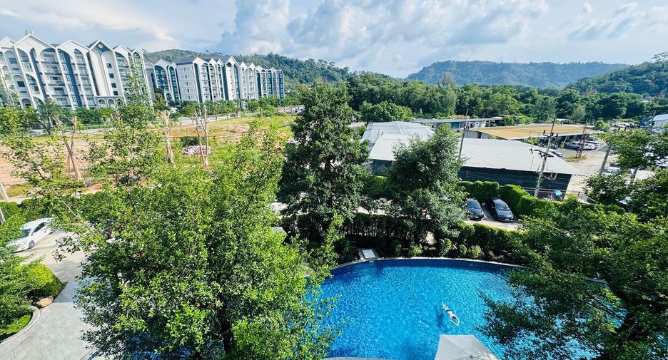 For rent 1 Beds condo in Thalang, Phuket