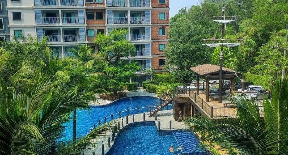 For rent 1 Beds condo in Thalang, Phuket