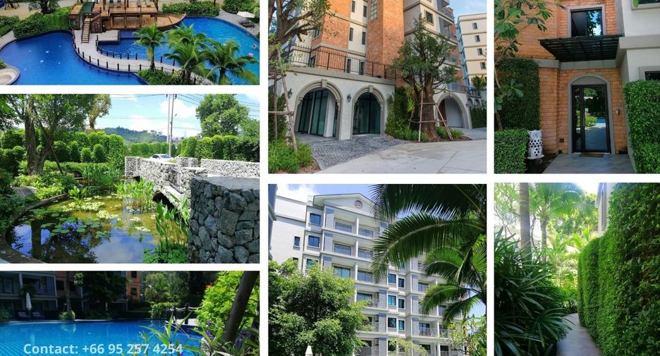 For rent 1 Beds condo in Thalang, Phuket