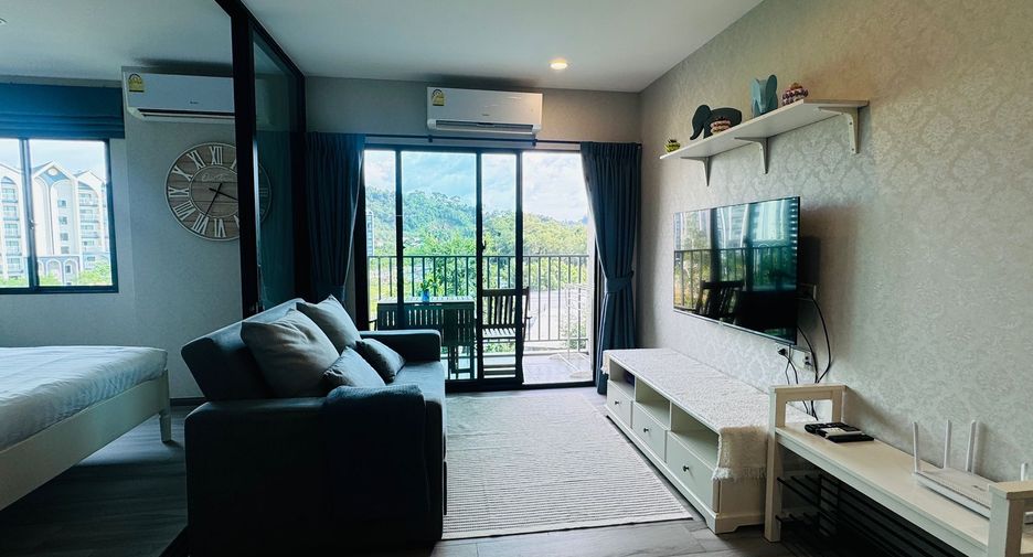For rent 1 Beds condo in Thalang, Phuket