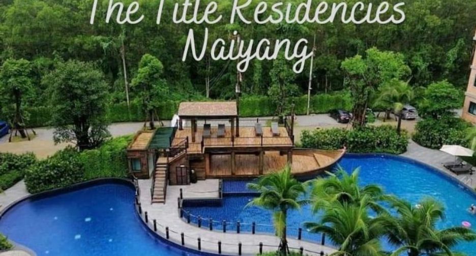 For rent 1 Beds condo in Thalang, Phuket