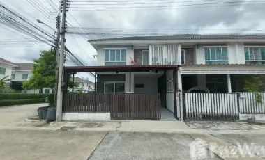 ขาย 3 เตียง ทาวน์เฮ้าส์ ใน เมืองปทุมธานี, ปทุมธานี