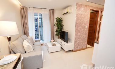 For sale 1 Beds condo in Din Daeng, Bangkok