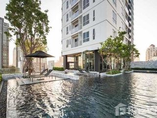 For sale studio condo in Watthana, Bangkok